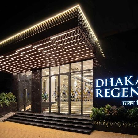 Dhaka Regency Hotel & Resort Bagian luar foto