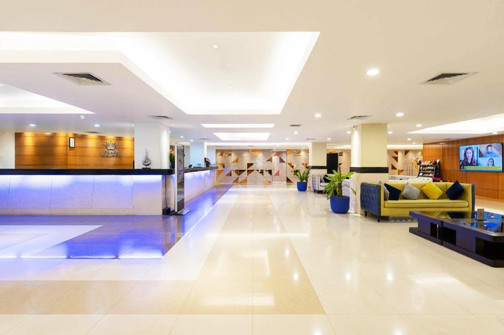 Dhaka Regency Hotel & Resort Bagian luar foto