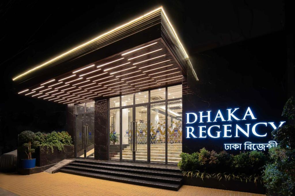 Dhaka Regency Hotel & Resort Bagian luar foto