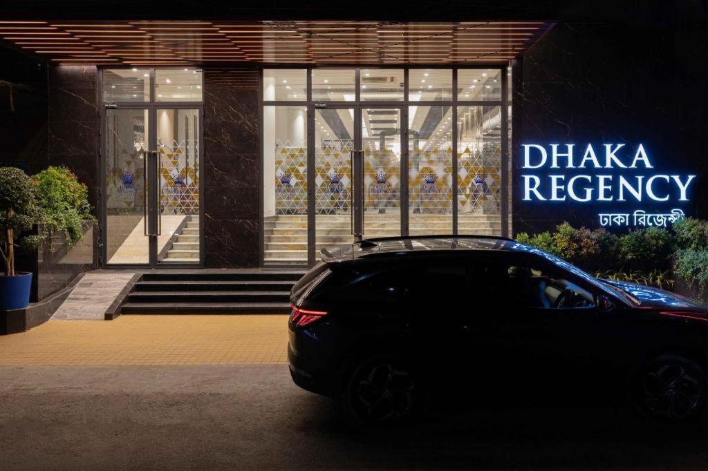 Dhaka Regency Hotel & Resort Bagian luar foto