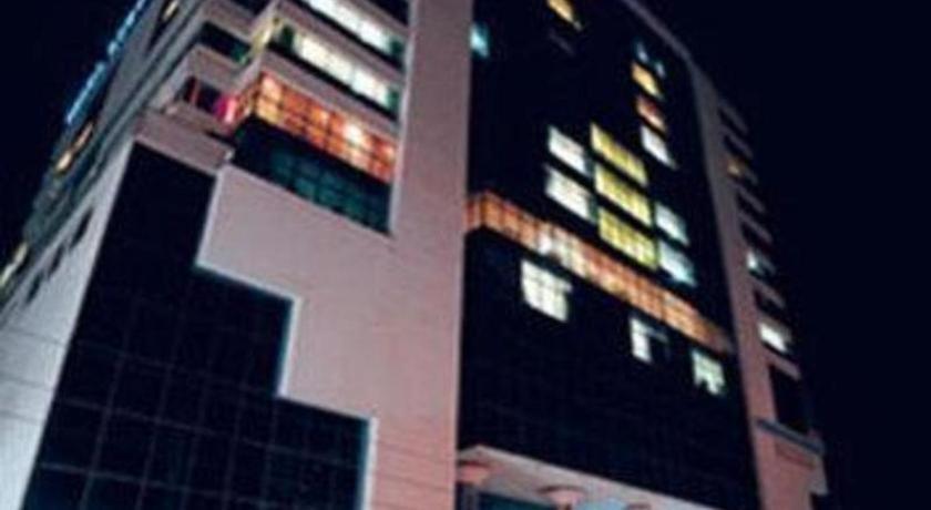 Dhaka Regency Hotel & Resort Bagian luar foto