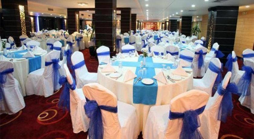 Dhaka Regency Hotel & Resort Bagian luar foto