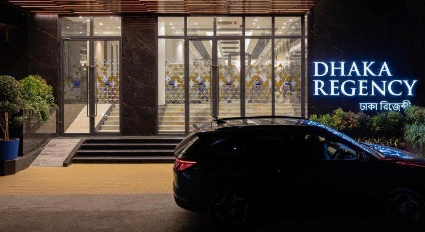Dhaka Regency Hotel & Resort Bagian luar foto